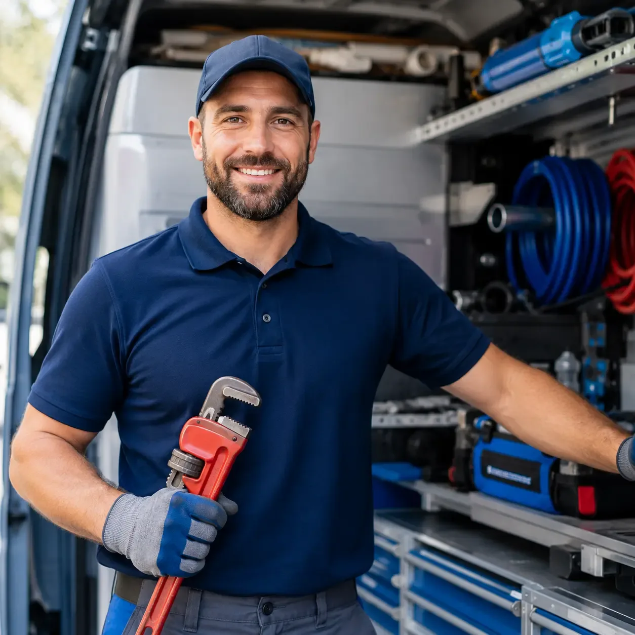 Local emergency plumbing professionals in Bancroft, WV