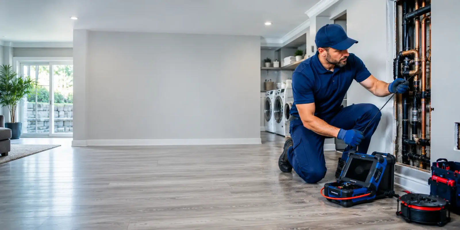Emergency plumbing questions in Bancroft, WV